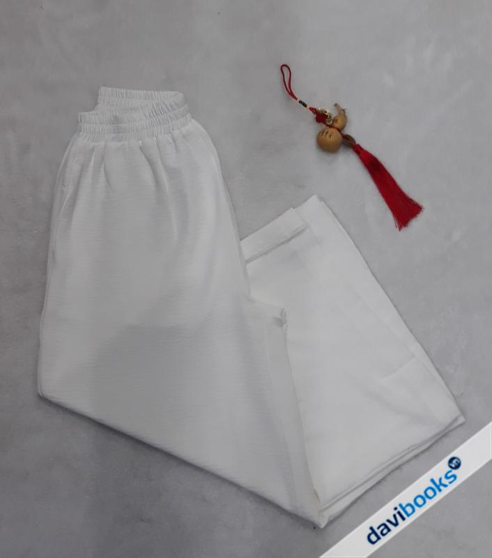 (ad4251) Quần Thun Đũi 2 Lớp