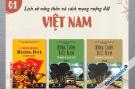 COMBO Nông Thôn Việt Nam Trong Lịch Sử (Tập 1+ Tập 2) + Cách Mạng Ruộng Đất Ở Việt Nam