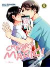 Cherry Magic - Tập 5 (Dành Cho Lứa Tuổi 18+, Tặng Kèm Postcard Và Huy Hiệu, Mẫu Ngẫu Nhiên)