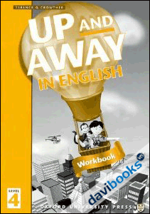 Up&Away in English 4: Work Book (9780194349727)