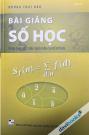Bài Giảng Số Học