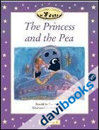 Classic Tales, Beginner 1: The Princess&the Pea (9780194225526)