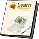Learn Real English Bộ Đĩa Học Tiếng Anh Giao Tiếp Tuyệt Vời 