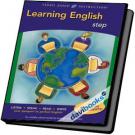 Learning English Step by Step Bộ DVD Video Học Tiếng Anh Tuyệt Vời Dành Cho Người Mới Bắt Đầu (Trọn Bộ)
