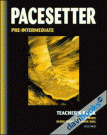 Pacesetter Pre-Intermediate Teacher's Book (9780194363372)