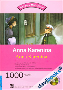 Anna Karenina - Kèm 1 CD
