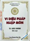 Vi Diệu Pháp Nhập Môn