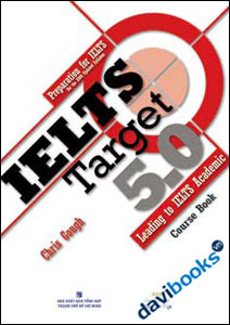 IELTS Target 5.0 With Answer Key And Tapescript And 3 Mock Tests - Kèm MP3