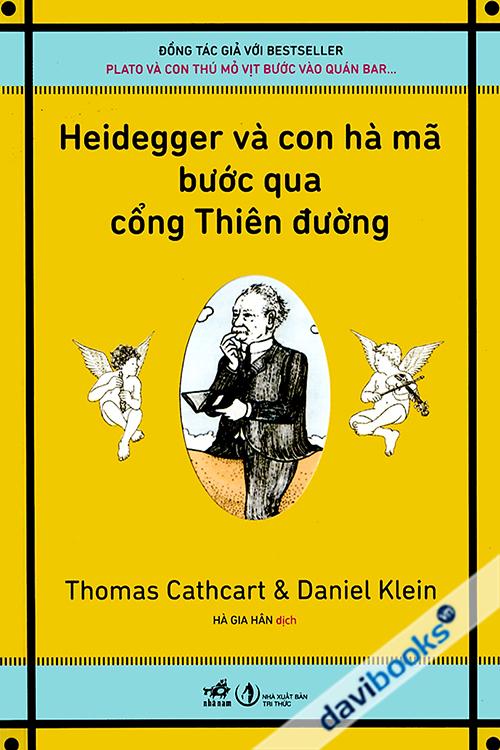 Heidegger Và Con Hà Mã Bước Qua Cổng Thiên Đường