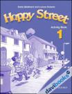 Happy Street 1: Activity Book (9780194338349)