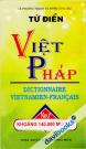 Từ Điển Việt Pháp 140.000 Mục Từ (Dictionaire Vietnamien Francais )