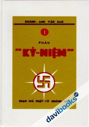 Khánh Anh Văn Sao (Trọn Bộ 3 Tập)