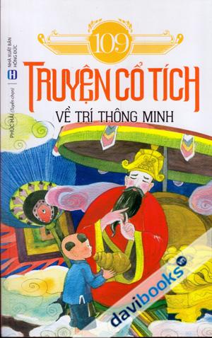 109 Truyện Cổ Tích Về Trí Thông Minh