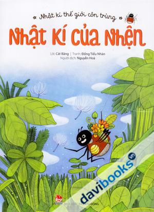 Nhật Kí Thê Giới Côn Trùng Nhật Kí Của Nhện