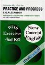 New Concept English Practice And Progress - Tập 2