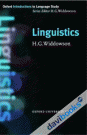 OILS: Linguistics (9780194372060)
