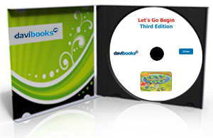 Let's Go Begin - Third Edition (2CD)