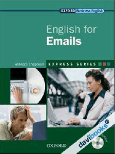 English for Emails: Student's Book&MultiROM Pack (9780194579124)
