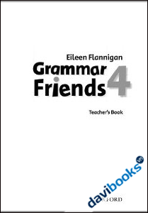 Grammar Friends 4 Teachers Book (9780194780094)