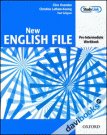 New English File P-Int Work Book (9780194384360)