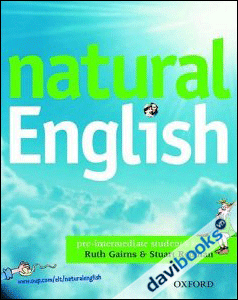 Natural English Pre-Intermediate Student's Book & Listening Booklet (9780194388580)