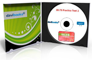 IELTS Practice Test 2 (02 CD)