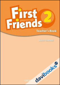 First Friends 2: Teacher Book (9780194432122)