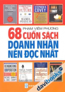 68 Cuốn Sách Doanh Nhân Nên Đọc Nhất