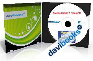 Access Grade 7 Class CD