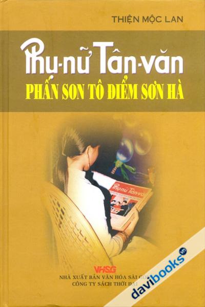 Phụ Nữ Tân Văn Phấn Son Tô Điểm Sơn Hà