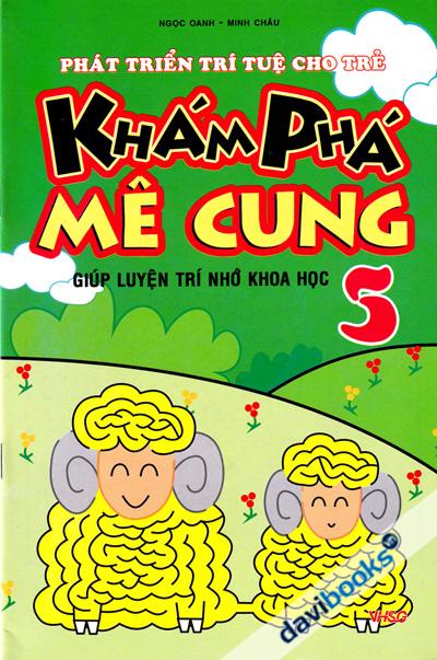 Khám phá mê cung 5