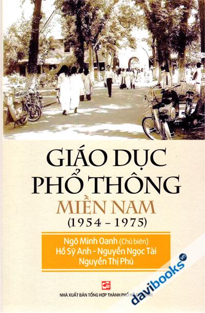 Giáo Dục Phổ Thông Miền Nam (1954 - 1975)
