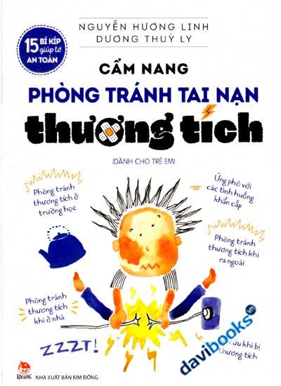 Cẩm Nang Phòng Tránh Tai Nạn Thương Tích