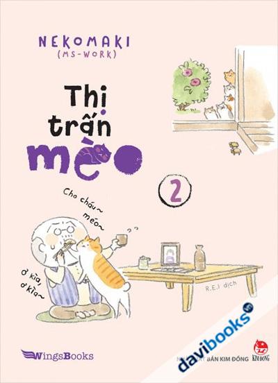 Thị Trấn Mèo Tập 2