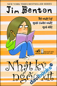 Nhật Ký Ngốc Xít - Bộ Nhật Ký Quái Chiêu Nhất Quả Đất (Tập 1)