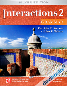 Interactions 2 Grammar Silver Edition