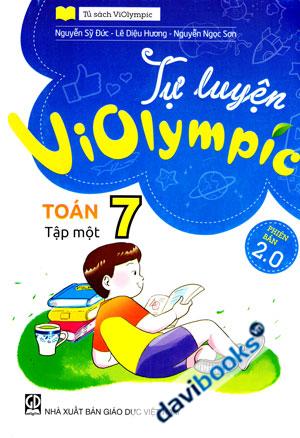 Tự Luyện Violympic Phiên Bản 2.0 Toán 7 Tập 1