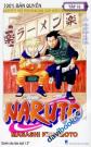 Truyện Tranh Naruto 100% Bản Quyền Tập 16 Tiêu Diệt Làng Lá Kết Thúc