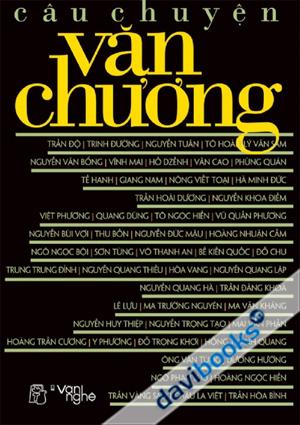 Câu Chuyện Văn Chương