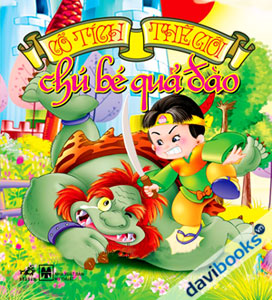 Cổ Tích Thế Giới - Chú Bé Quả Đào