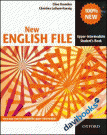 New English File Upper-Intermediate Student's Book (9780194518420)
