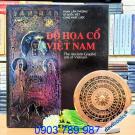 Đồ Họa Cổ Việt Nam - Song Ngữ Anh-Việt