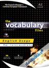 IELTS The Vocabulary files A2 files