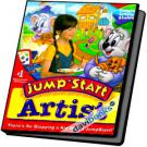 JumpStart Artist Game Luyện Tiếng Anh Cho Trẻ Em Từ 5 - 9 Tuổi