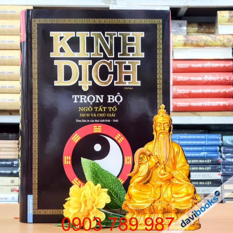 Kinh Dịch Trọn Bộ - Ngô Tất Tố
