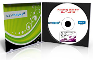 Mastering Skills For The Toefl IBT - Advanced (10 CD)