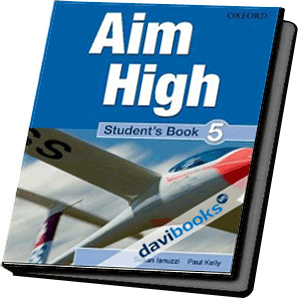 Aim High: 5 Class AudCD (9780194453202)
