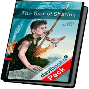 OBWL 3E Level 2: The Year of Sharing AudCD Pack (9780194790390)