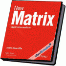 New Matrix Upper-Intermediate Class AudCDs (9780194766272)