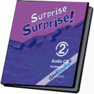 Surprise, Surprise 2: Class AudCD (9780194455220)
